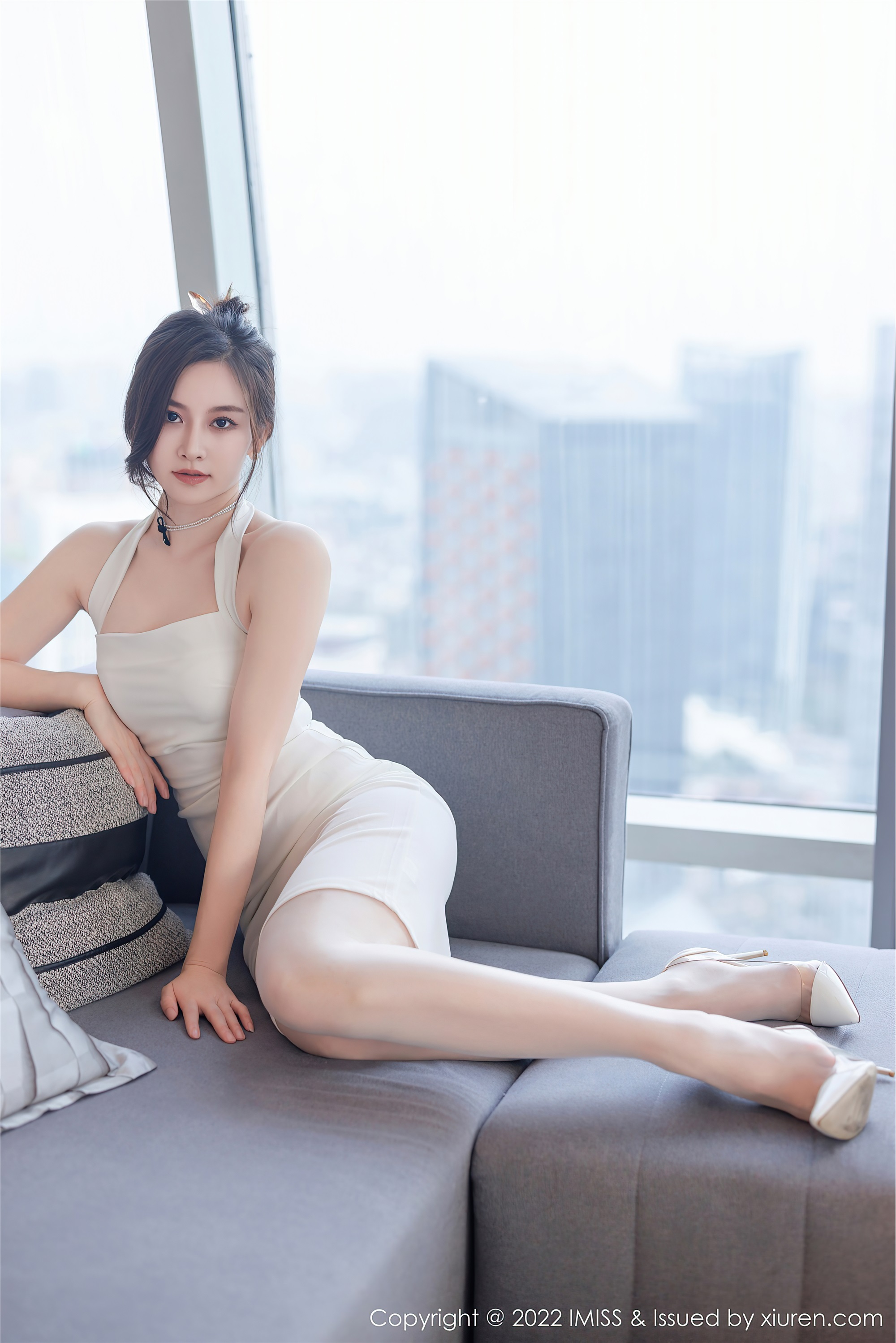 IMiss爱蜜社 2022.10.10 VOL.705 Vanessa